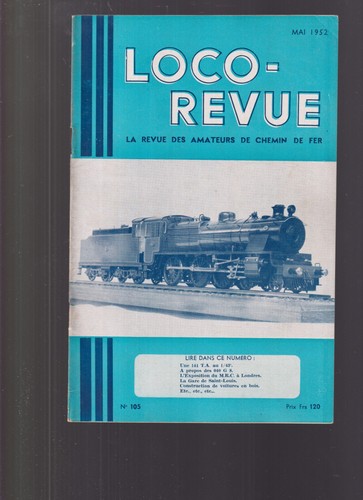 Loco revue 105 141 1 - loco, ta