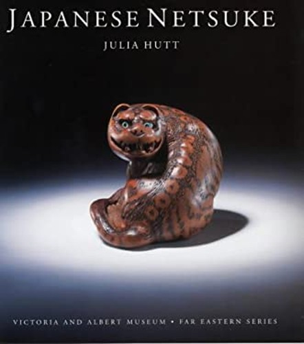 Japanese netsuke couverture - netsuke,