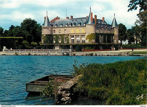 Carte postale - carte,