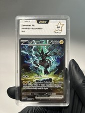 Carte Pokémon Zekrom-ex 166