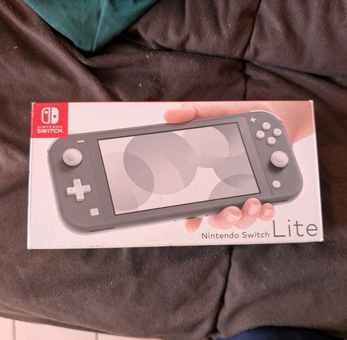 Nintendo switch lite - switch,