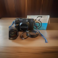 Mamiya 6 MF Et Objectif Mamiya