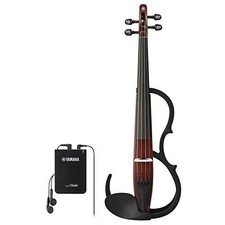 Violon silencieux Yamaha YSV104BR avec suivi