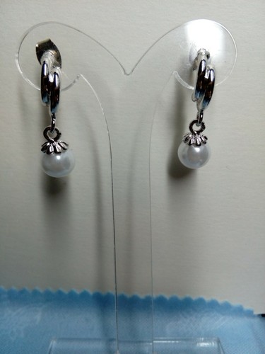 Boucles oreilles imitation - boucles, d'oreilles
