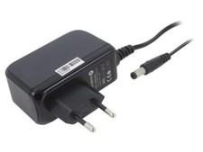 Alimentation POS12200A : impulsion tension continue 12VDC 2A 24W arrêt : 5,5/...