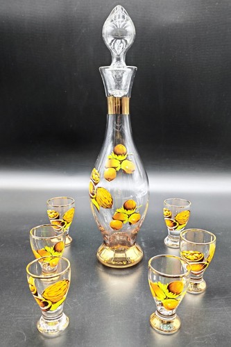 Service liqueur vintage en - service,