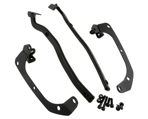 Support top case givi - de, pour