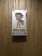 BETTY BOOP BRIQUET