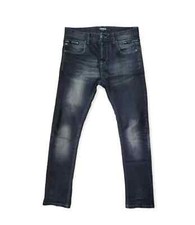 Jean noir délavé | Taille 12 ANS