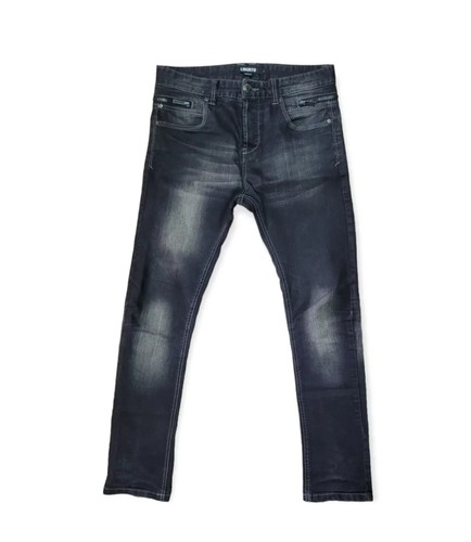 Jean noir délavé taille 12 - taille,