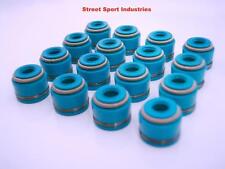 Suzuki GSX-R1300 GSX R 1300 HAYABUSA "99-07" VITON Soupape Joint Ensemble de 16