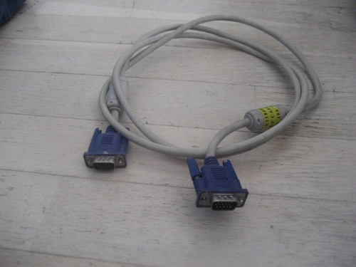 Cable broches male - db,