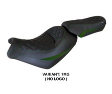 Housse selle Taipei Vert