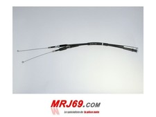 YAMAHA R1 1000 2002-2003 CABLES DE VALVES EXUP ECHAPPEMENT -NEUF