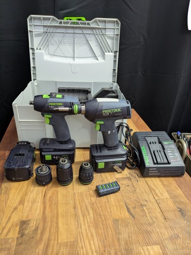 Festool ti 15 drills - t,