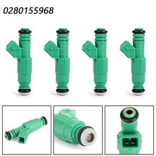4PCS Fuel Injectors Pour