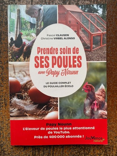 Prendre soin ses poules - prendre, de