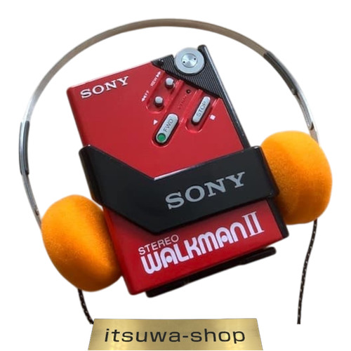 Support lecteur cassette sony - lecteur,