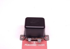 Régulateur Dynamo 6v DUCELLIER 8259 Citroën Traction Type H HY U23 Renault 4CV