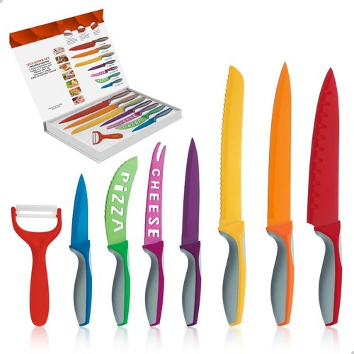 Set couteaux pièces - couteaux, 7