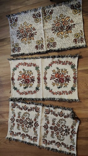Tissus tapissiers vintage - 3,