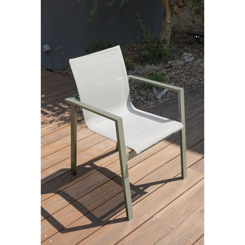 Lot fauteuils de jardin - lot,