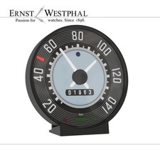 Speedclock II - L'horloge