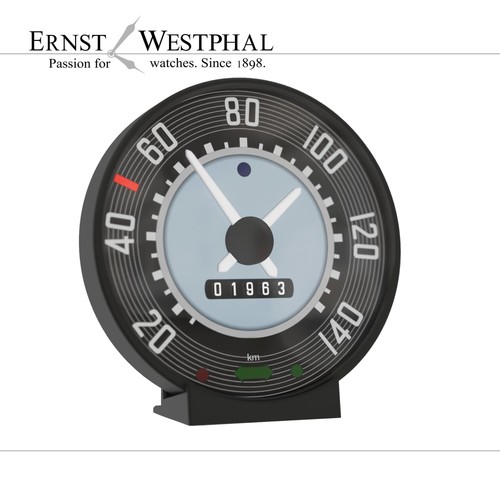 Speedclock l horloge - ii,