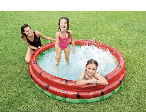Intex watermelon inflatable - intex,