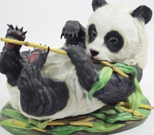 Beautiful Boehm Bisque Giant