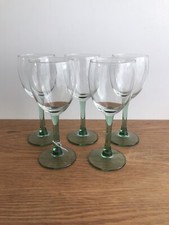 5 Verre À Vin Luminarc Pied