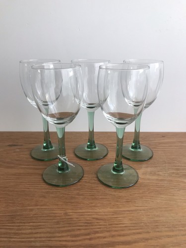 Verre vin luminarc pied - vin,