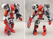 LEGO Hero Factory - HEROES -