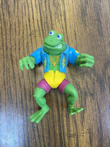 Genghis frog teenage mutant - genghis,
