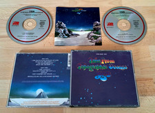 CD YES Tales from Topographic Oceans [4 Pistes] Rock Progresif *JRF