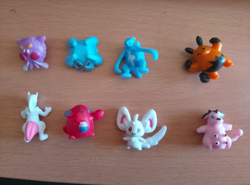 Lot figurines pokemon - figurines, (h)