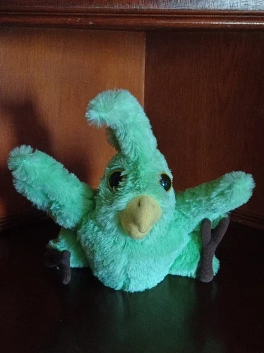 Peluche parlante pichu - parlante,
