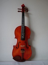 Violon entier "L'Orange" création luthier