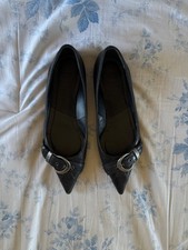 Christian Dior Gaucho Black