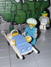 Lego minifigure