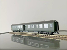 VOITURE BRUHAT 2EME CLASSE- SNCF - ROCO 4222A -  H0 - NEUVE ! (PR-5291)