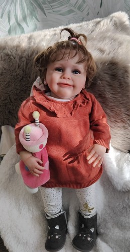 Bébé reborn réaliste - reborn, réaliste 