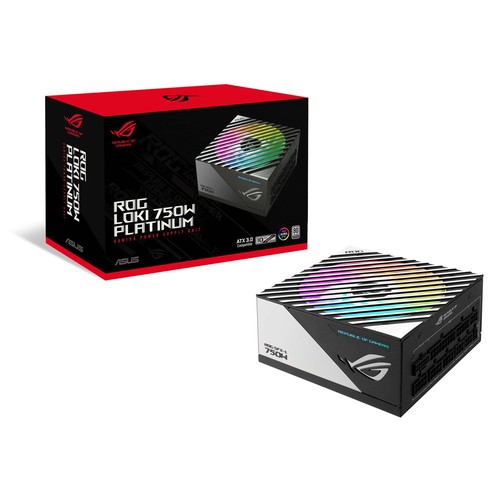 Rog loki sfx platine 750 - rog,