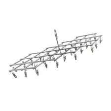 Porte Linge Pliable Portants