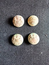 Lot Boutons Soldat WW1 14 18