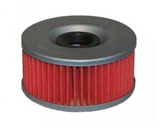 Filtre à huile Hiflofiltro pour Moto Yamaha 650 XJ LH 1981 Neuf