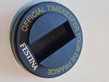 Montre Festina Tour De France Uniquement Le Bas De là Boîte