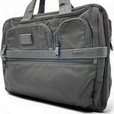 Sac d'affaires Tumi, nylon, noir, extensible, 26141D2