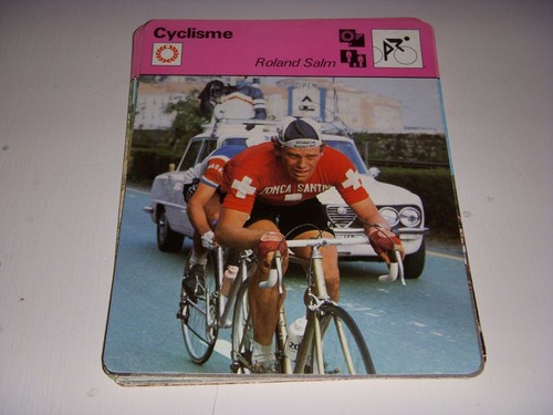 Cyclisme photo 16x12 roland - 16x12,