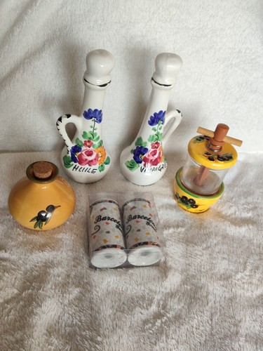 Lot objets cuisine - lot, cuisine/table